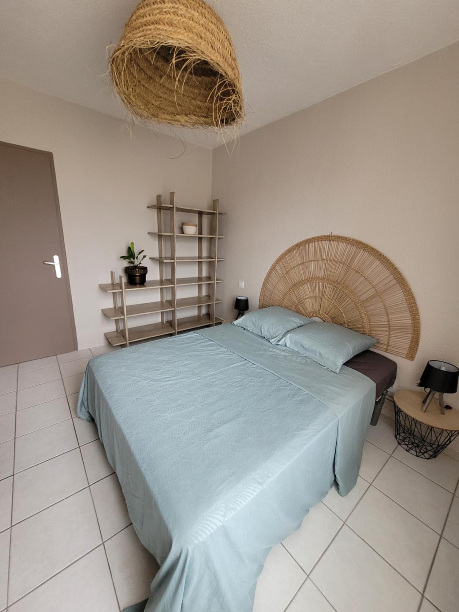 Le Capestang Apartment Canet-en-Roussillon Exterior foto
