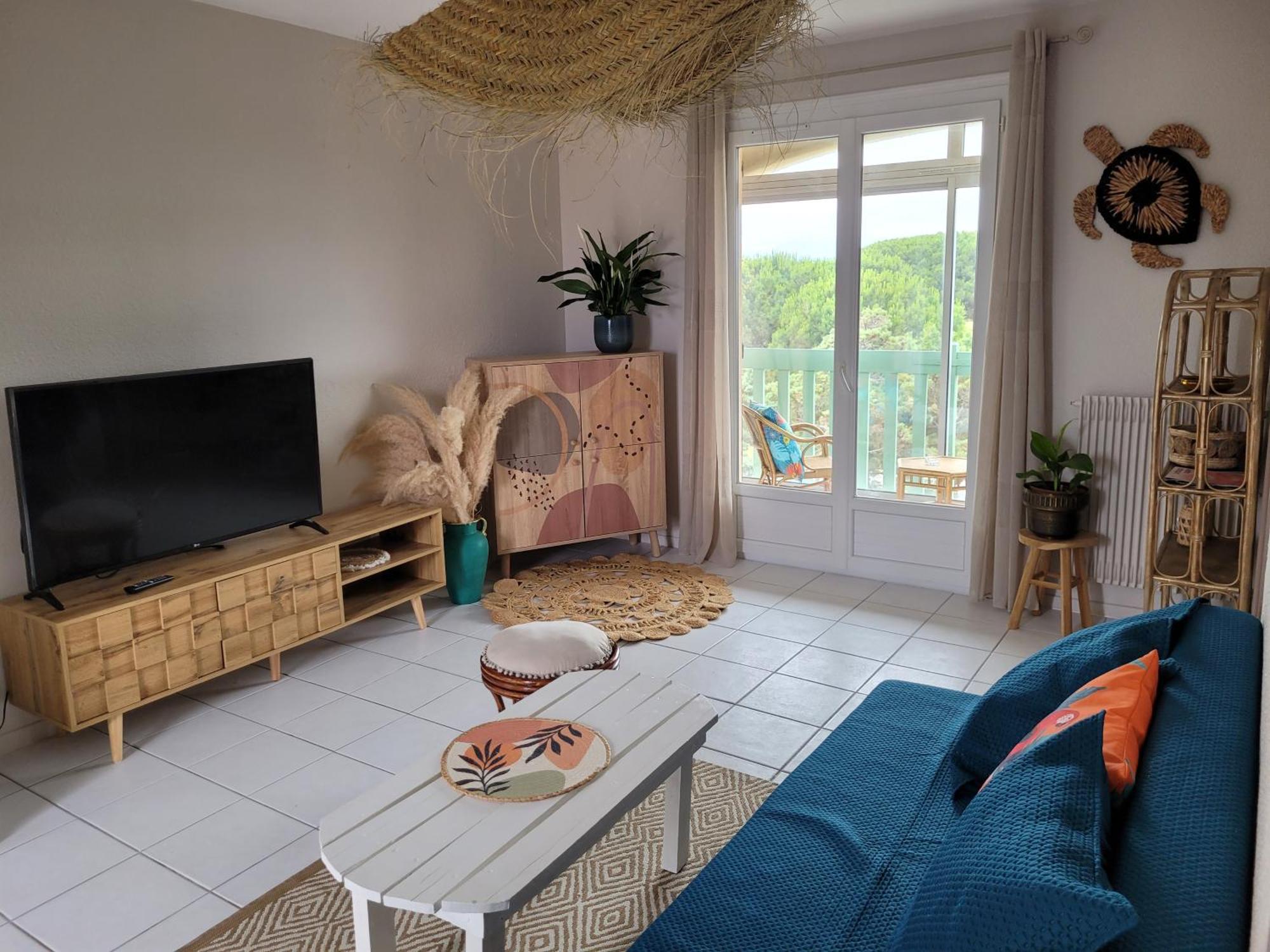 Le Capestang Apartment Canet-en-Roussillon Exterior foto