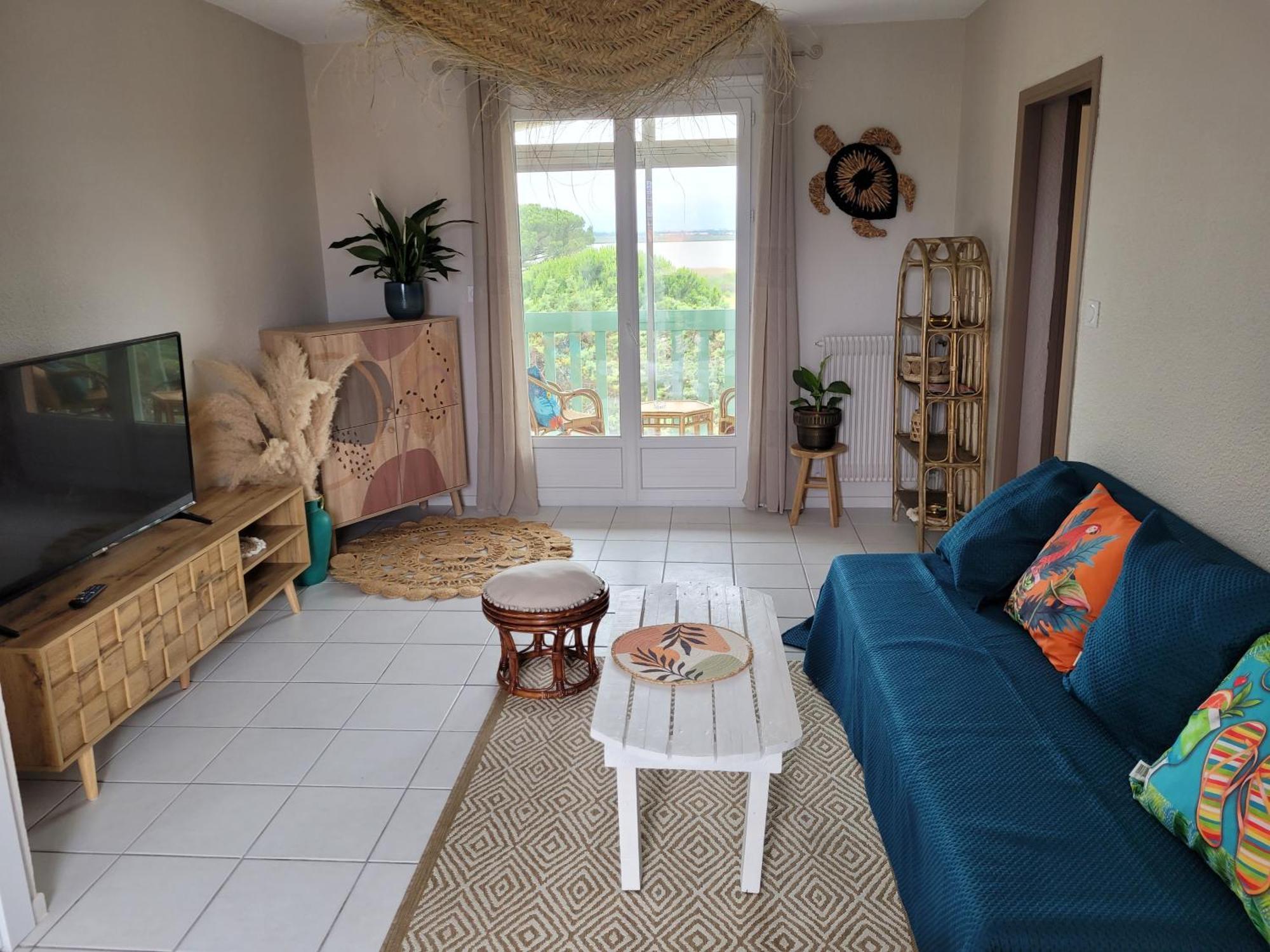 Le Capestang Apartment Canet-en-Roussillon Exterior foto