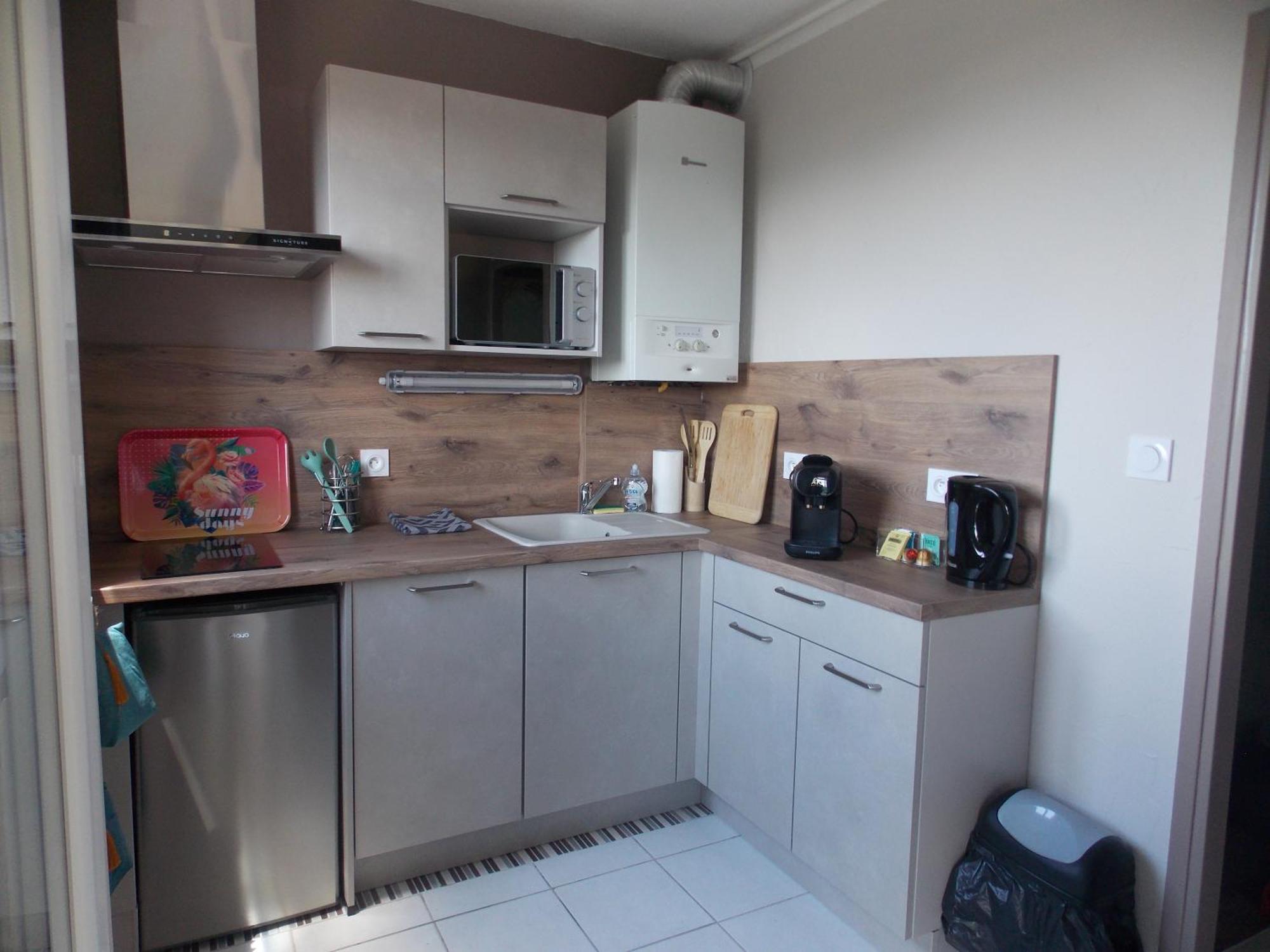 Le Capestang Apartment Canet-en-Roussillon Exterior foto