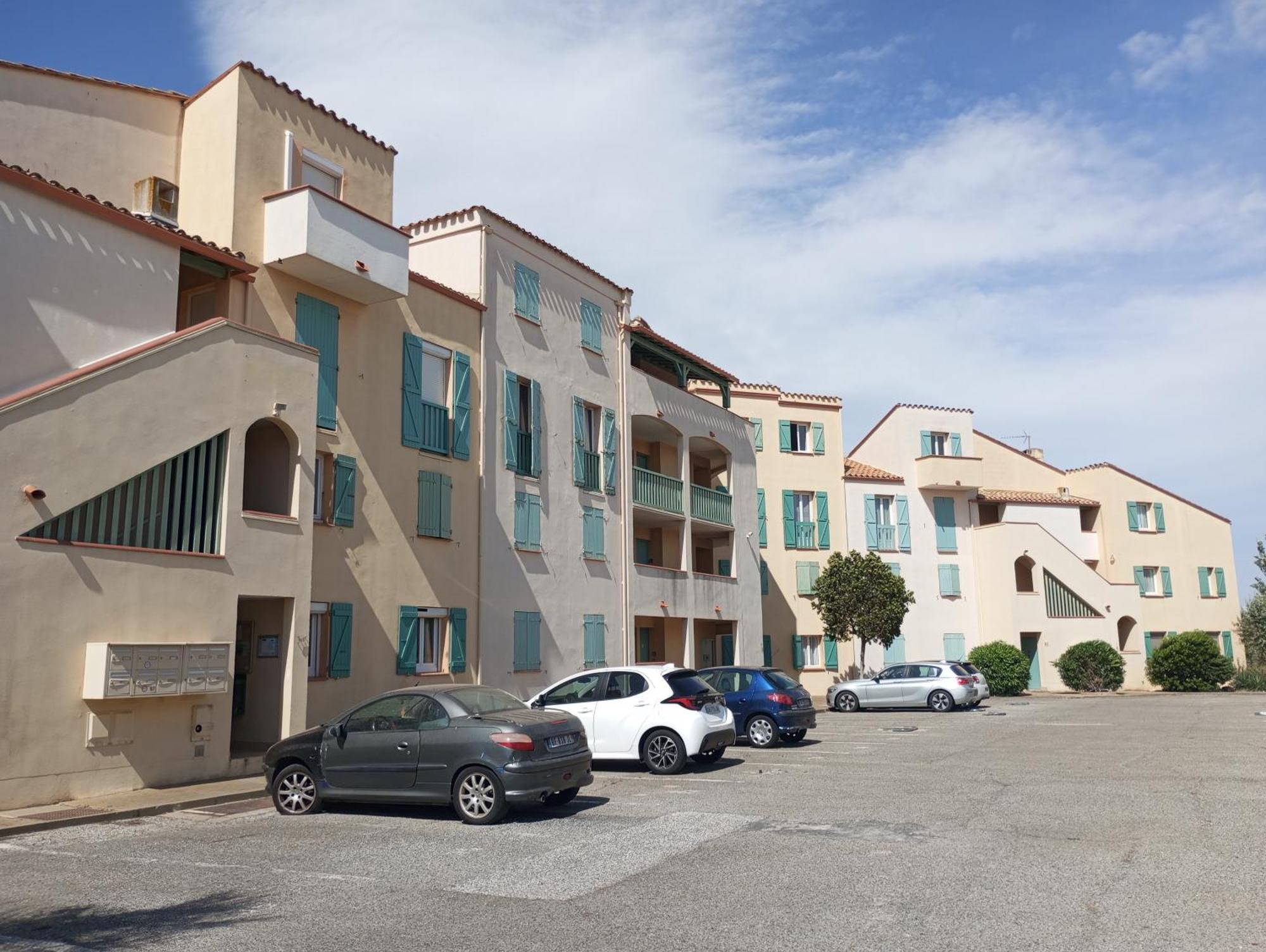 Le Capestang Apartment Canet-en-Roussillon Exterior foto
