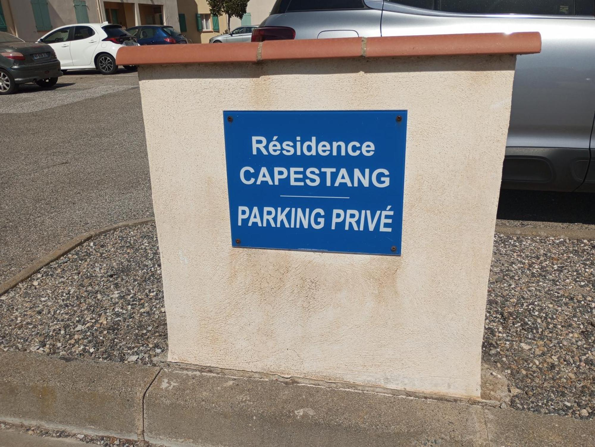 Le Capestang Apartment Canet-en-Roussillon Exterior foto