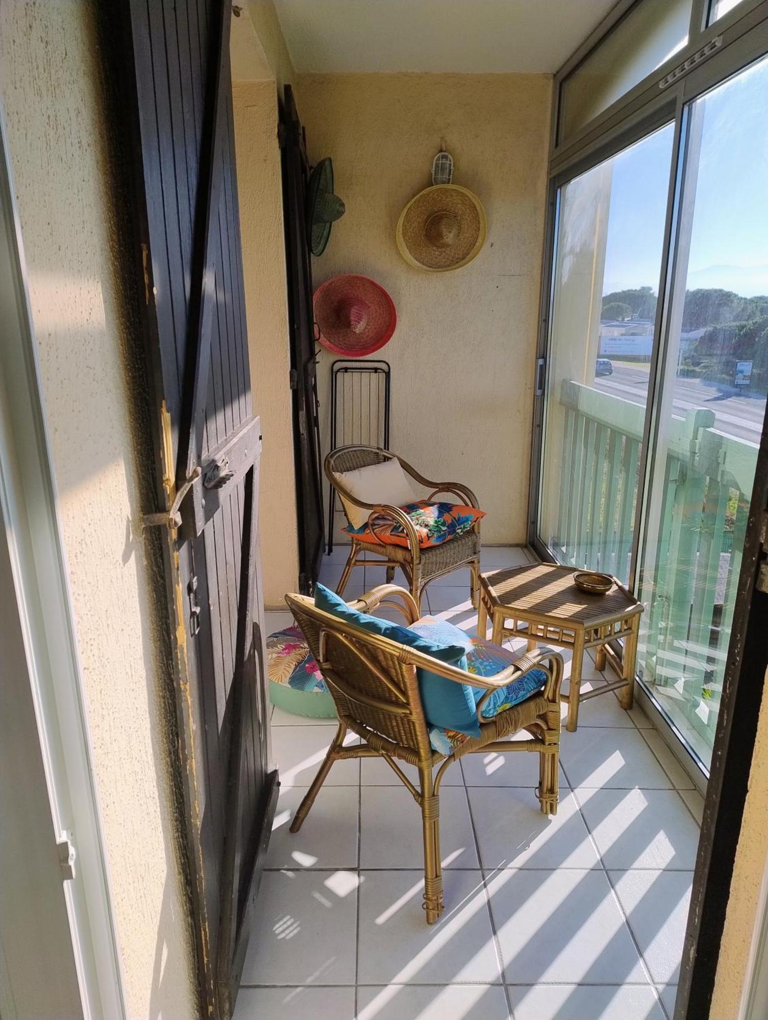 Le Capestang Apartment Canet-en-Roussillon Exterior foto