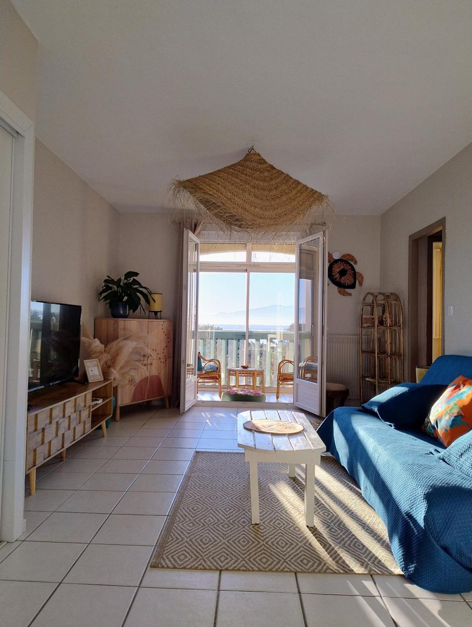 Le Capestang Apartment Canet-en-Roussillon Exterior foto
