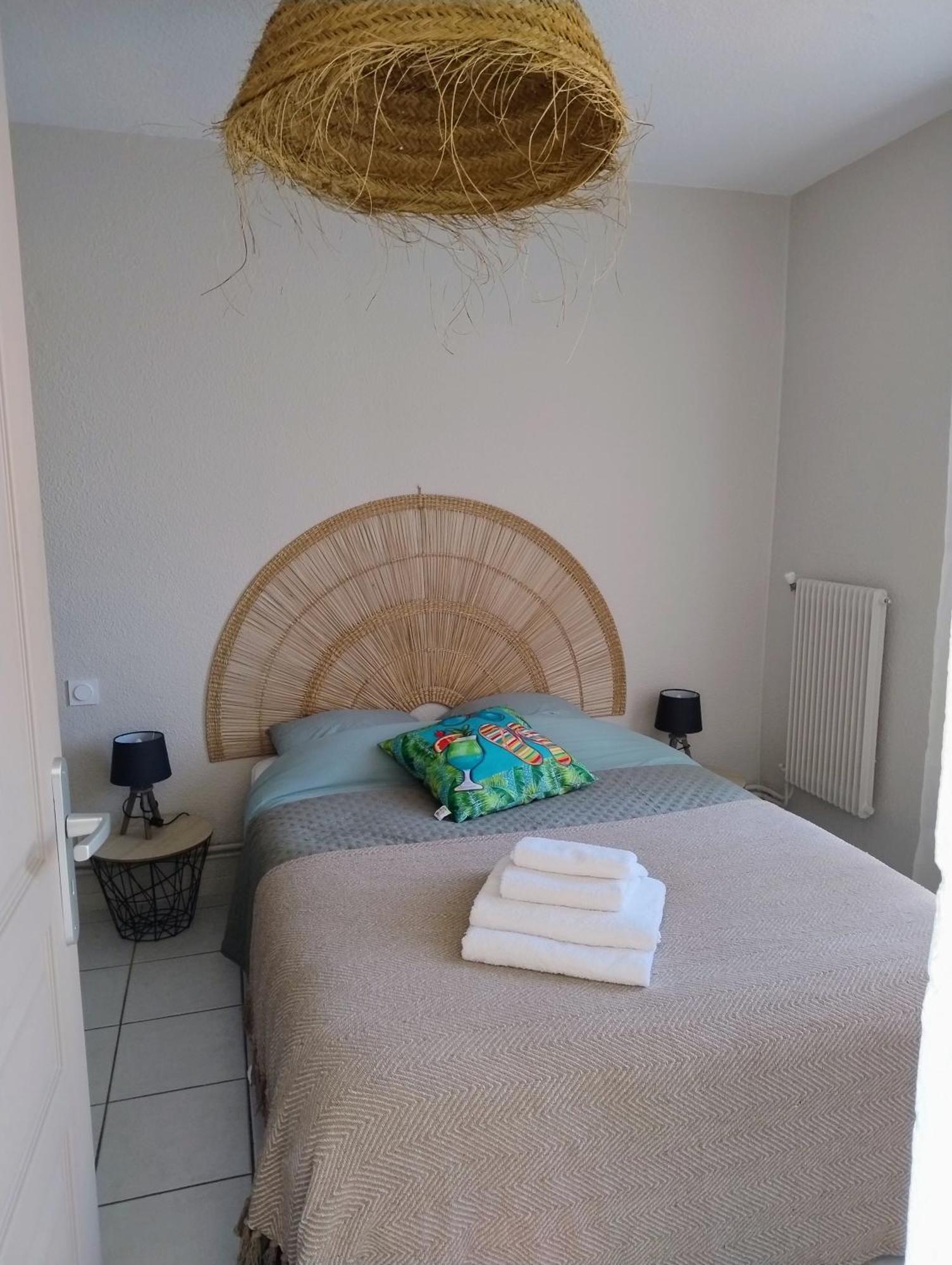 Le Capestang Apartment Canet-en-Roussillon Exterior foto