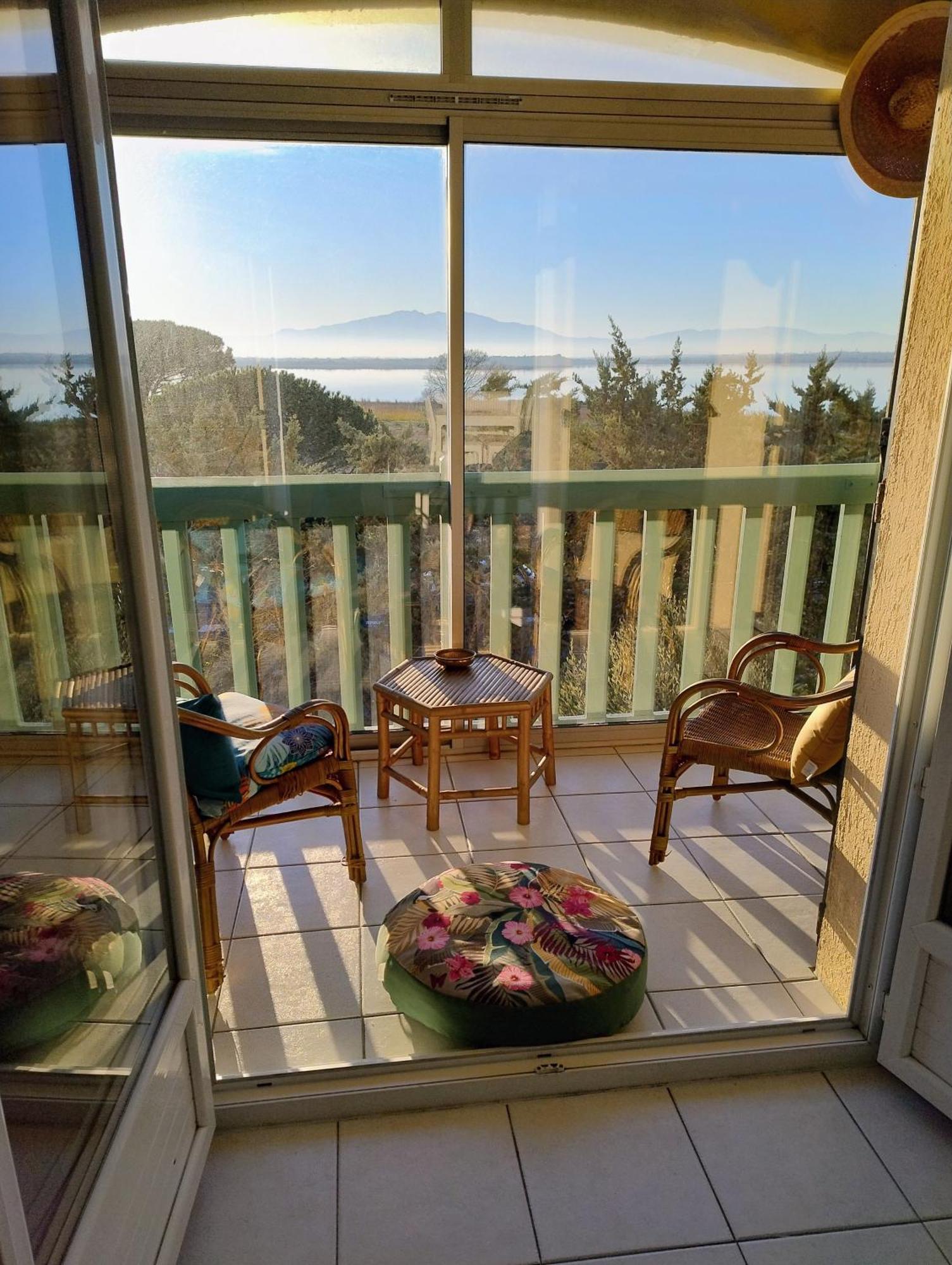 Le Capestang Apartment Canet-en-Roussillon Exterior foto