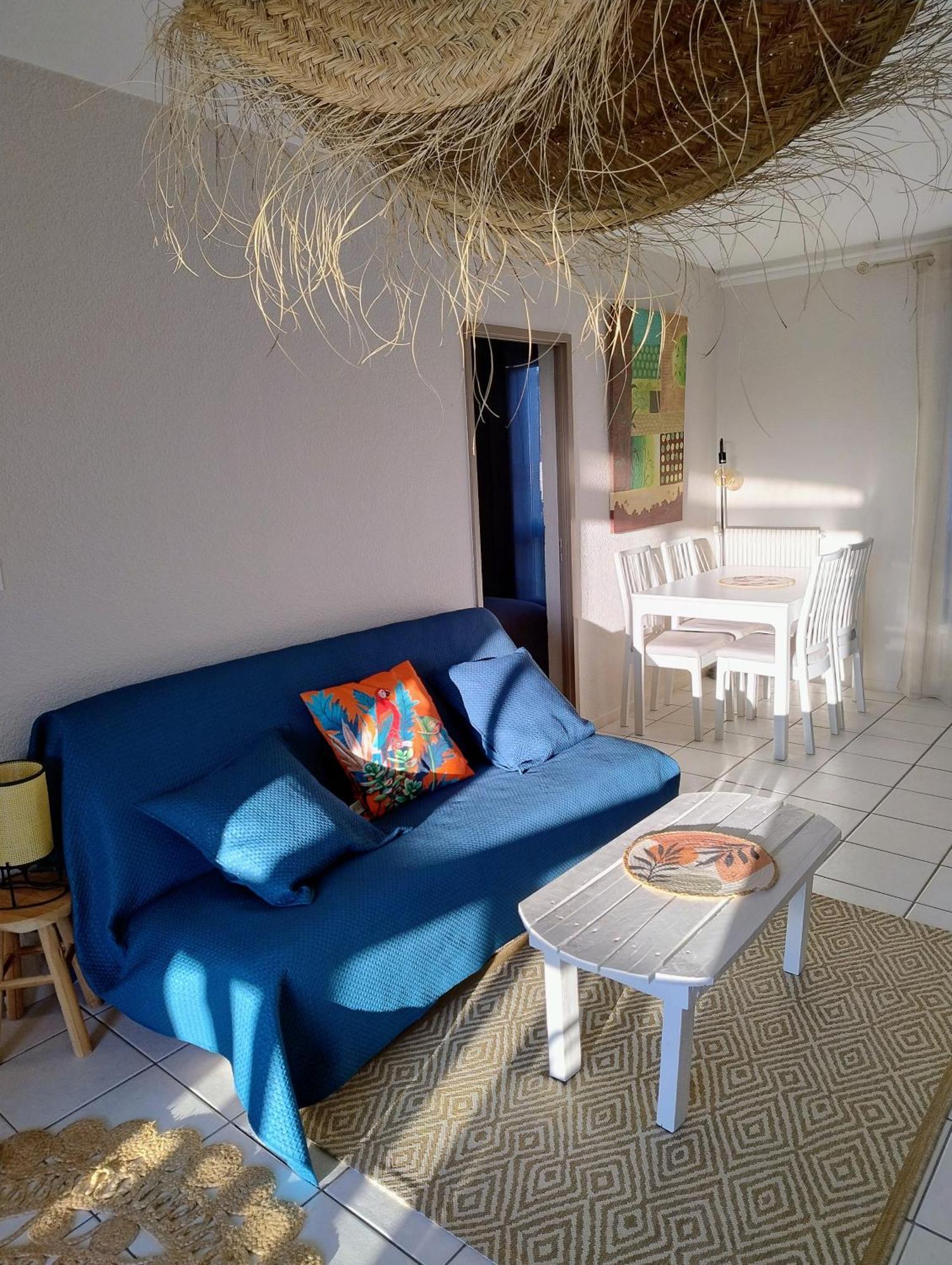 Le Capestang Apartment Canet-en-Roussillon Exterior foto